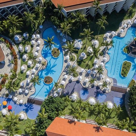 Marulhos Suites Resort - Muro Alto Pôrto das Galinhas Eksteriør bilde