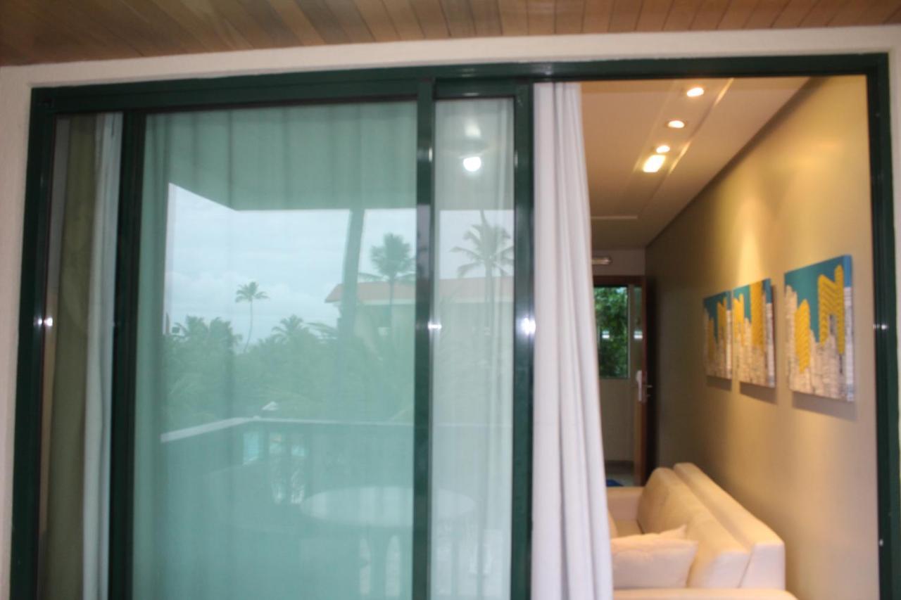 Marulhos Suites Resort - Muro Alto Pôrto das Galinhas Eksteriør bilde