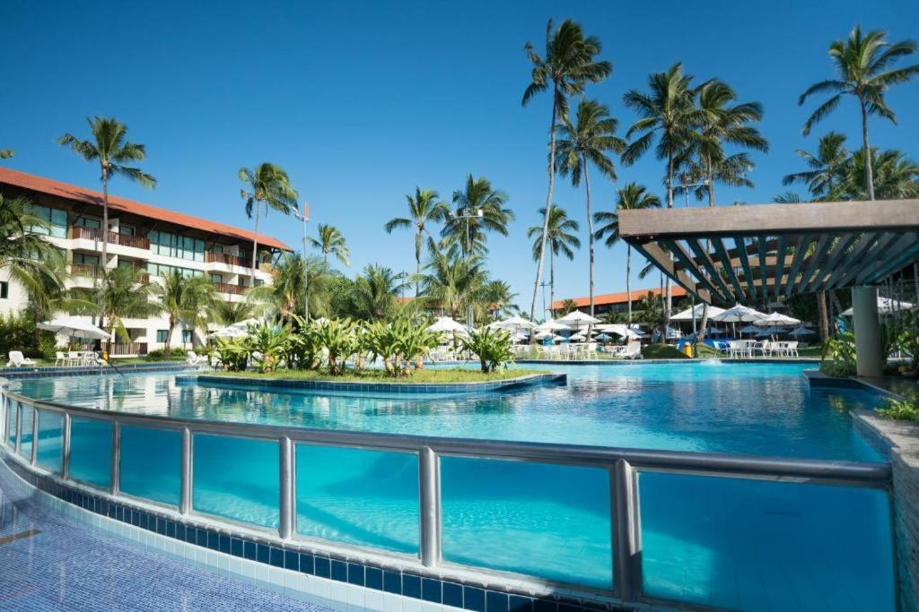 Marulhos Suites Resort - Muro Alto Pôrto das Galinhas Eksteriør bilde
