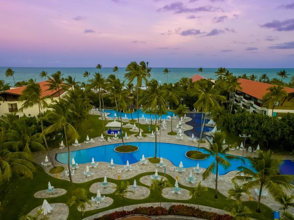 Marulhos Suites Resort - Muro Alto Pôrto das Galinhas Eksteriør bilde