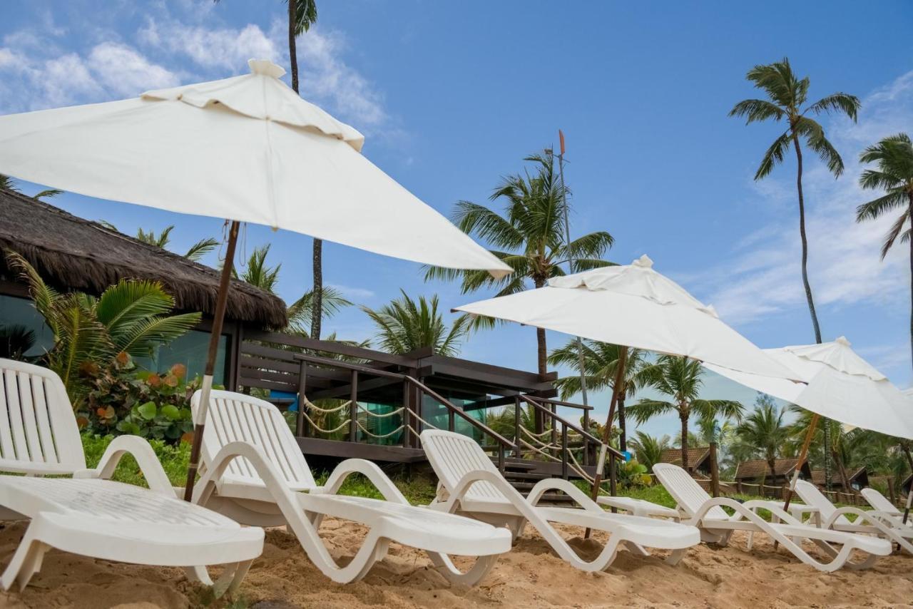 Marulhos Suites Resort - Muro Alto Pôrto das Galinhas Eksteriør bilde