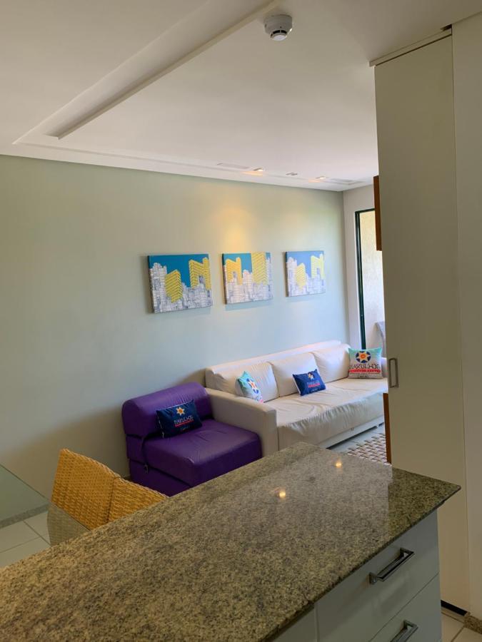 Marulhos Suites Resort - Muro Alto Pôrto das Galinhas Eksteriør bilde