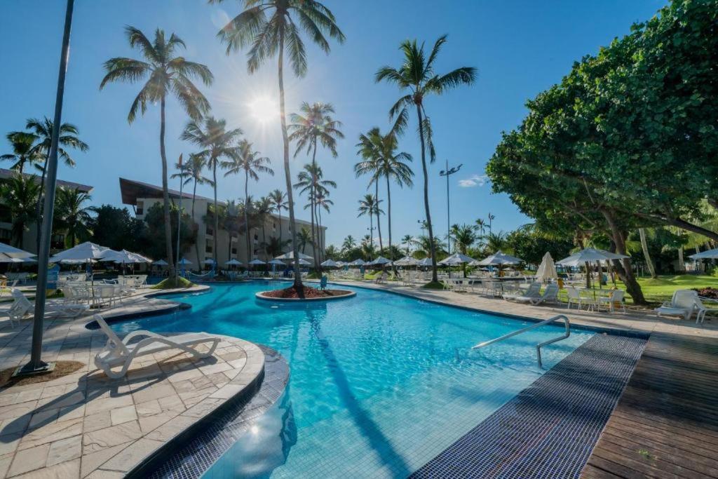 Marulhos Suites Resort - Muro Alto Pôrto das Galinhas Eksteriør bilde