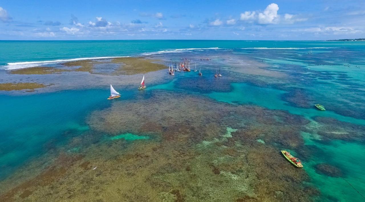Marulhos Suites Resort - Muro Alto Pôrto das Galinhas Eksteriør bilde