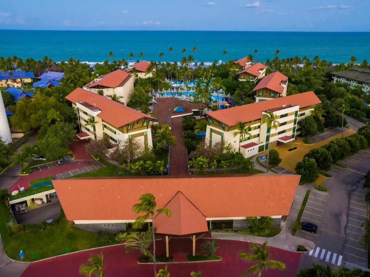 Marulhos Suites Resort - Muro Alto Pôrto das Galinhas Eksteriør bilde