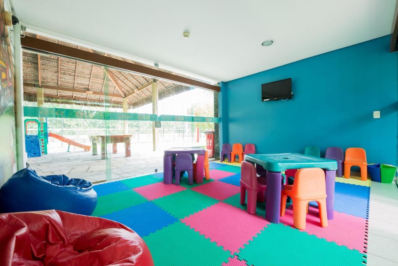 Marulhos Suites Resort - Muro Alto Pôrto das Galinhas Eksteriør bilde