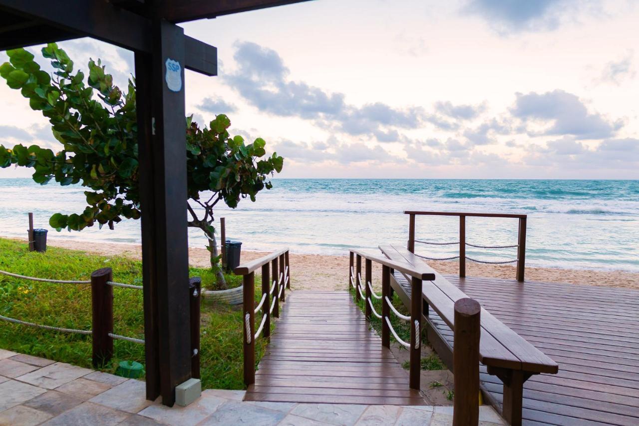 Marulhos Suites Resort - Muro Alto Pôrto das Galinhas Eksteriør bilde