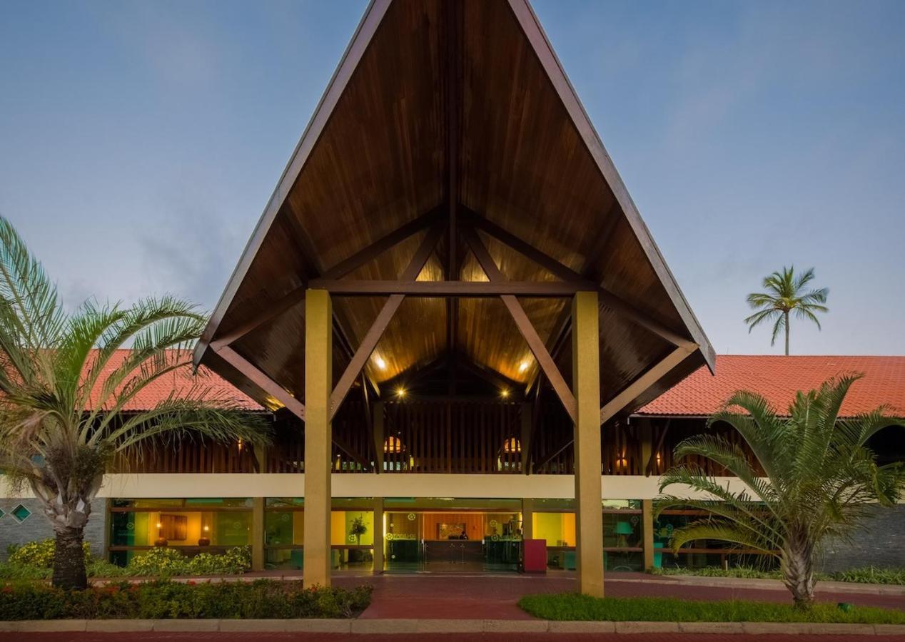 Marulhos Suites Resort - Muro Alto Pôrto das Galinhas Eksteriør bilde