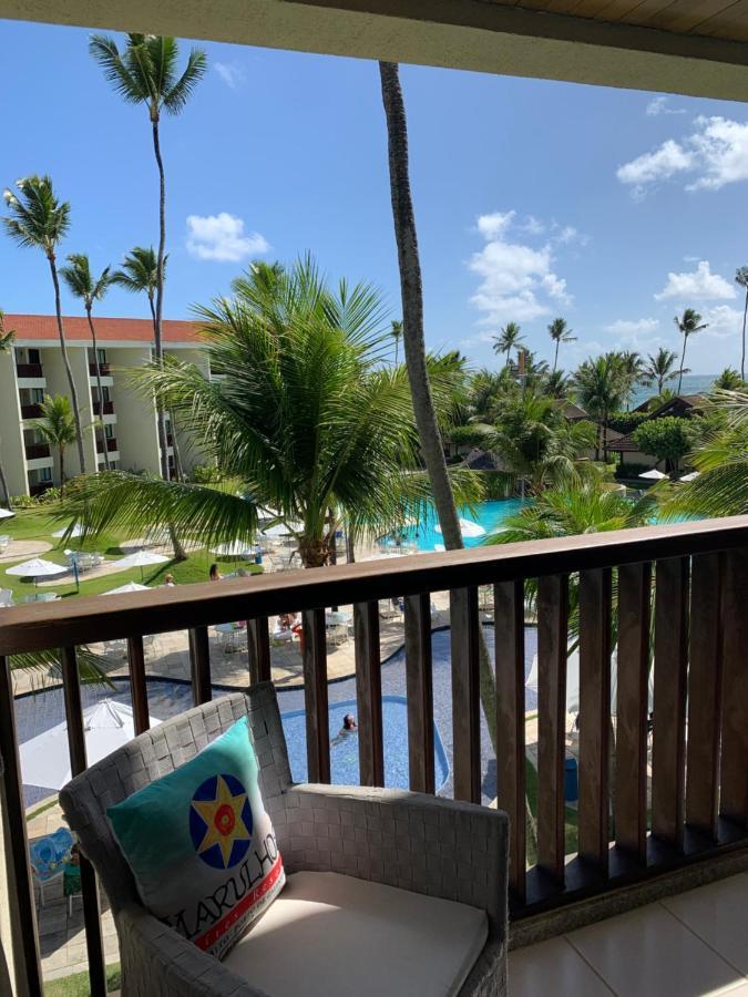 Marulhos Suites Resort - Muro Alto Pôrto das Galinhas Eksteriør bilde