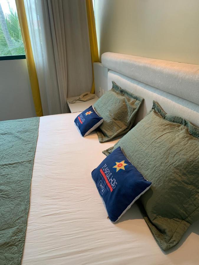 Marulhos Suites Resort - Muro Alto Pôrto das Galinhas Eksteriør bilde
