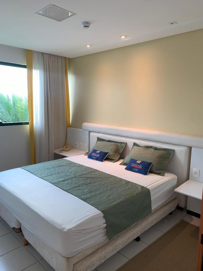 Marulhos Suites Resort - Muro Alto Pôrto das Galinhas Eksteriør bilde