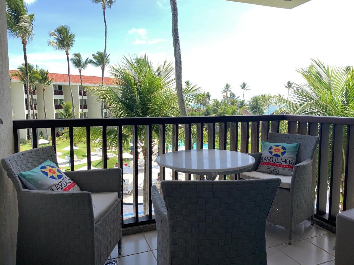 Marulhos Suites Resort - Muro Alto Pôrto das Galinhas Eksteriør bilde