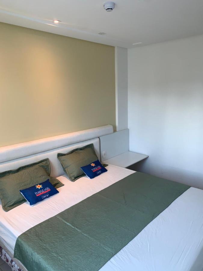Marulhos Suites Resort - Muro Alto Pôrto das Galinhas Eksteriør bilde
