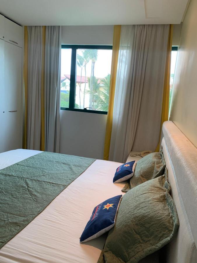 Marulhos Suites Resort - Muro Alto Pôrto das Galinhas Eksteriør bilde