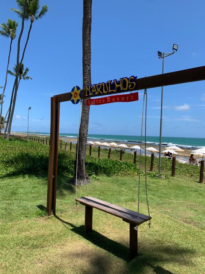 Marulhos Suites Resort - Muro Alto Pôrto das Galinhas Eksteriør bilde
